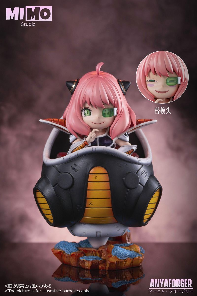 Anya x Freezer 5 Anya x Freezer 5